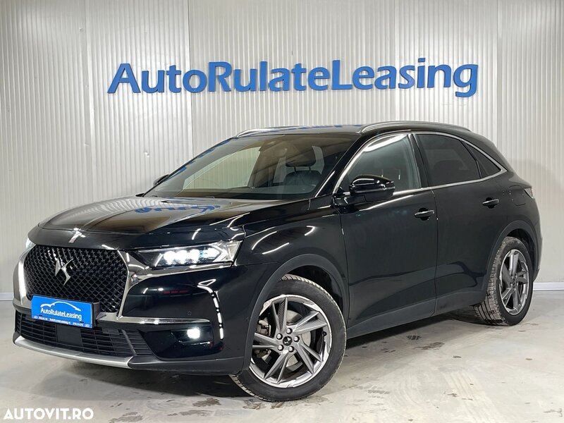 DS AUTOMOBILES DS7 CROSSBACK