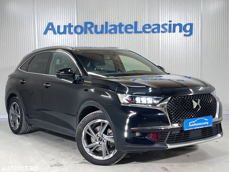 DS AUTOMOBILES DS7 CROSSBACK