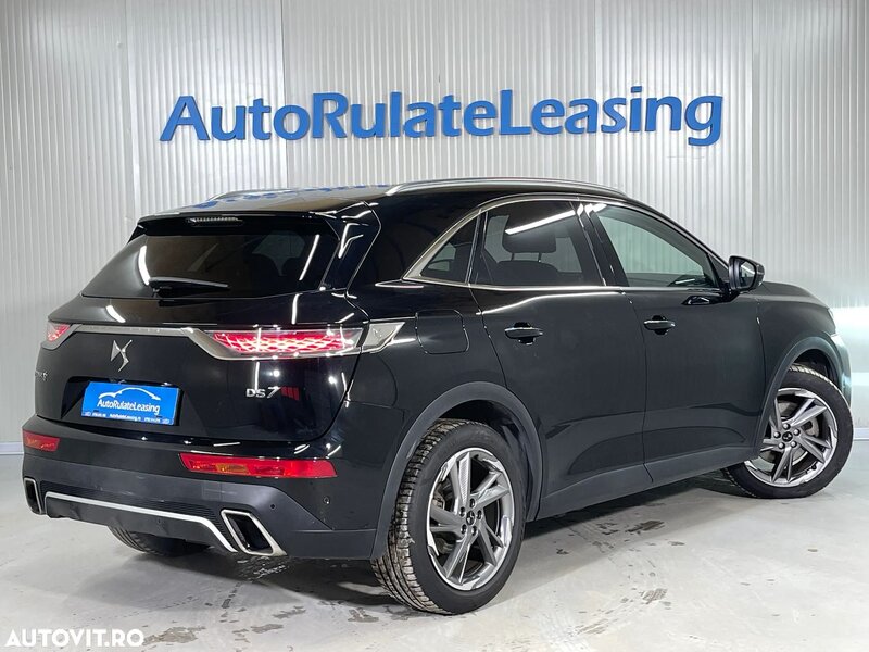 DS AUTOMOBILES DS7 CROSSBACK