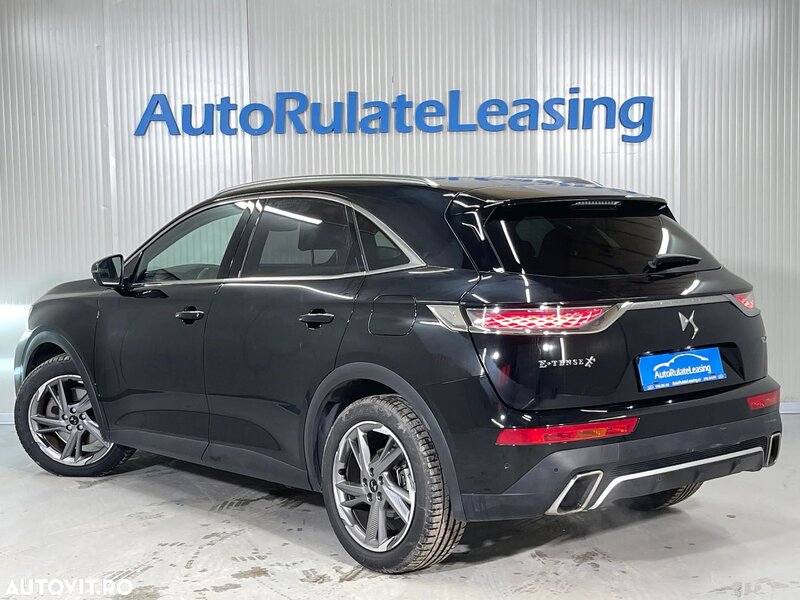 DS AUTOMOBILES DS7 CROSSBACK