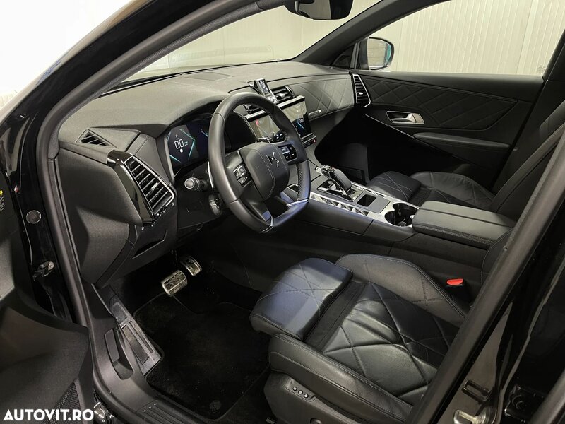 DS AUTOMOBILES DS7 CROSSBACK