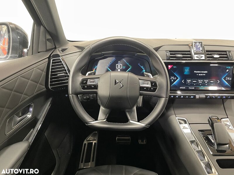 DS AUTOMOBILES DS7 CROSSBACK