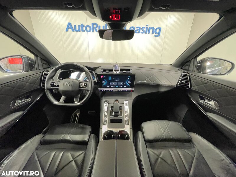 DS AUTOMOBILES DS7 CROSSBACK