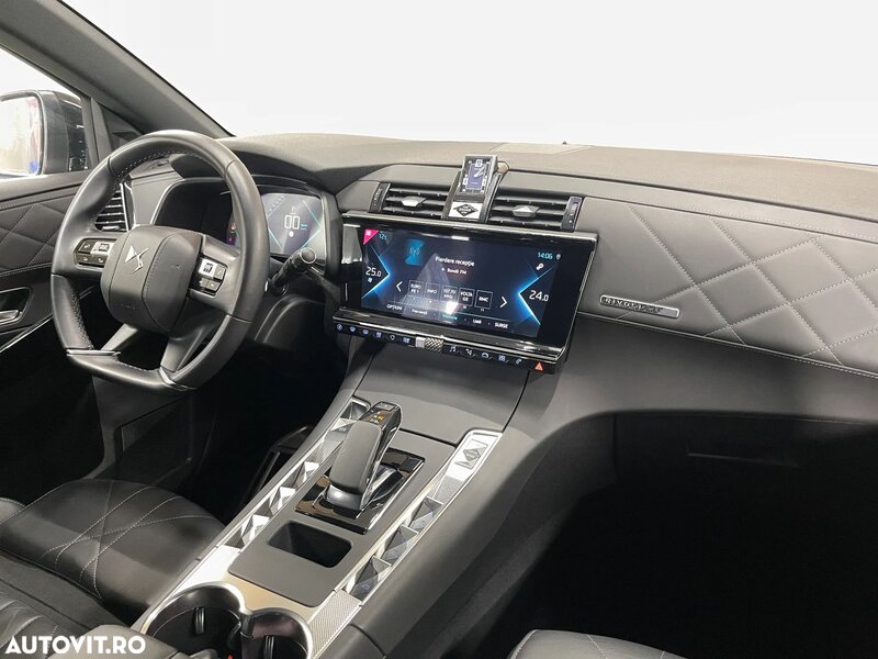 DS AUTOMOBILES DS7 CROSSBACK