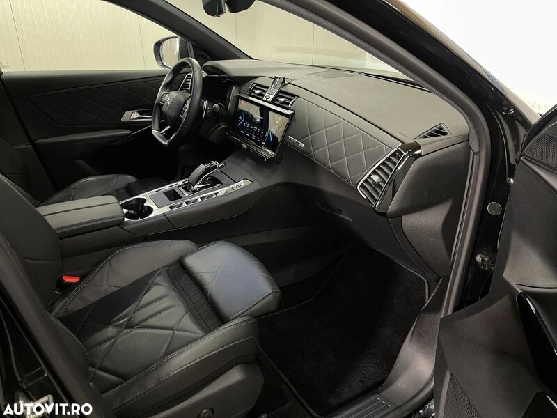 DS AUTOMOBILES DS7 CROSSBACK