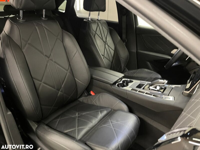 DS AUTOMOBILES DS7 CROSSBACK